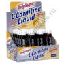 Средства для снижения веса Weider L-Carnitine Liquid 1800mg (20 amp)